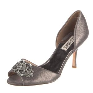 Bagley Mischka sparkly heels-size 6.5M